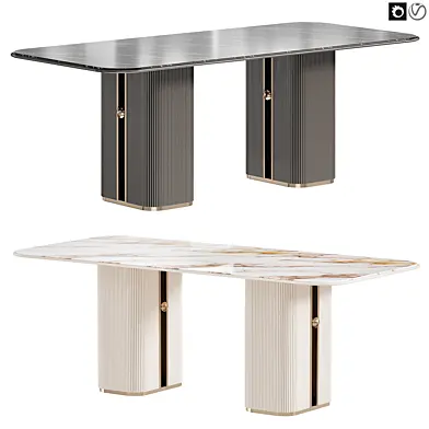 Nobel Dining table