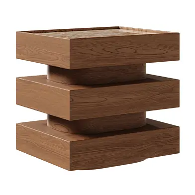 SOHO HOME Flynn Side Table
