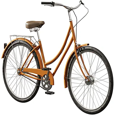 CORAL bicycle