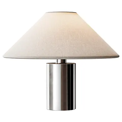 METAL TABLE LAMP Zara Home