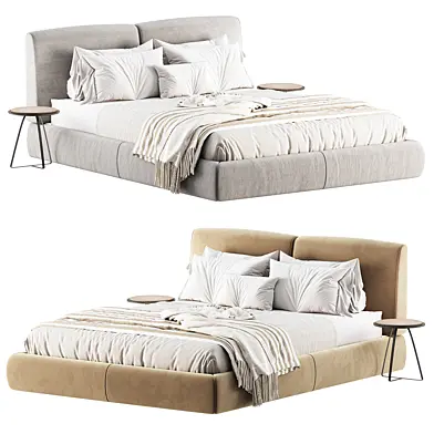 Margot Plus Bed