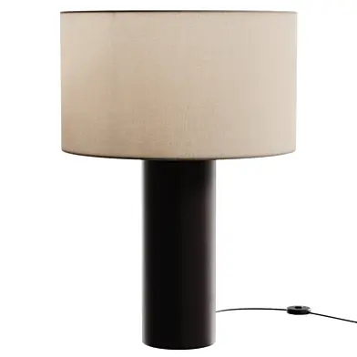 Westwing Collection Delano Table Lamp