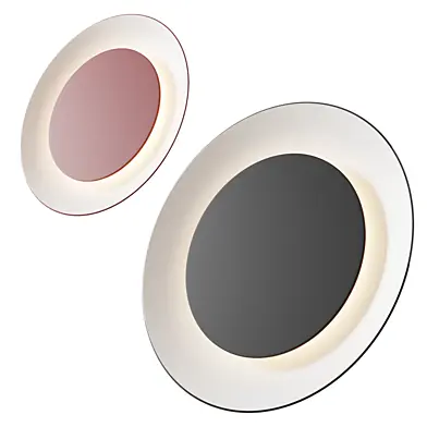 Vibia Puck Wall Art Lights