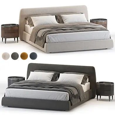 Belize by skdesign Bed