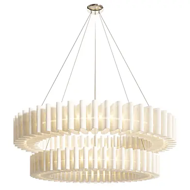 Halo Bred Chandelier 2