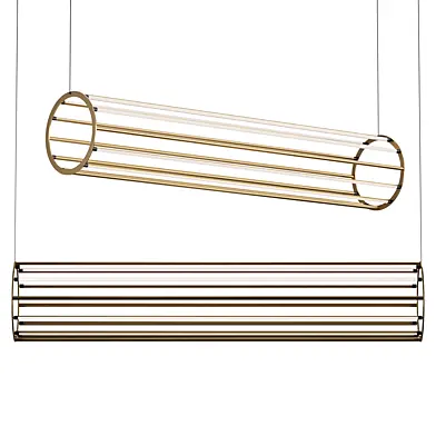 Antonangeli Ra Round C5 Pendant Lamp