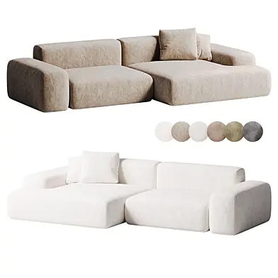 Travis Corner Sofa