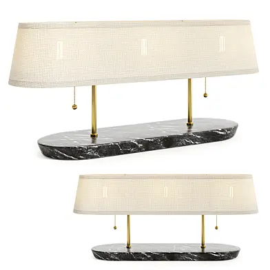 Museum Desk Lamp