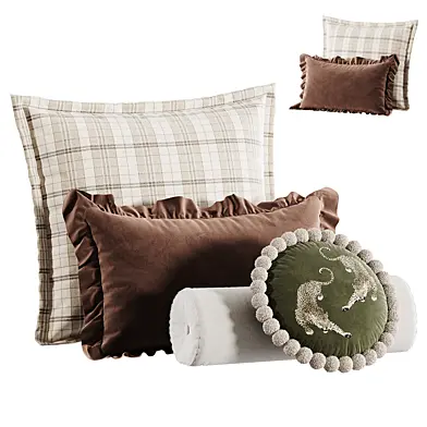 Декоративные подушки / Decorative Pillows 019