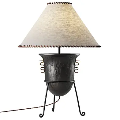 Porta Romana Etrusco Lamp