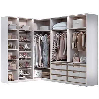Wardrobe 75