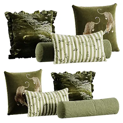Декоративные подушки / Decorative Pillows 022