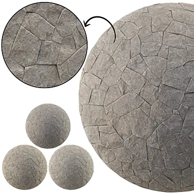 Stone Wall 45 (seamless)