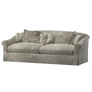 brooks thomas weekender sofa