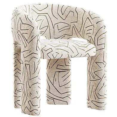 Bold Dining Armchair