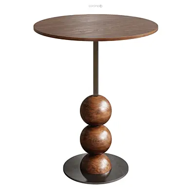 Ball Table - High