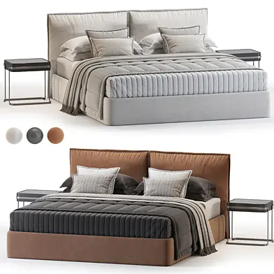 Lavsit Bentley Bed