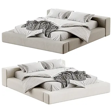 Low bed Casper