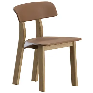Back Wing Chair by Cassina
