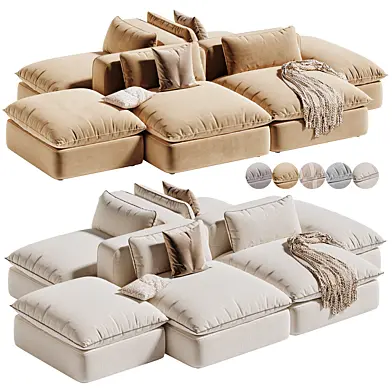 Felix Modular Sofa