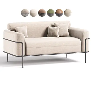 Clara Lounge Sofa