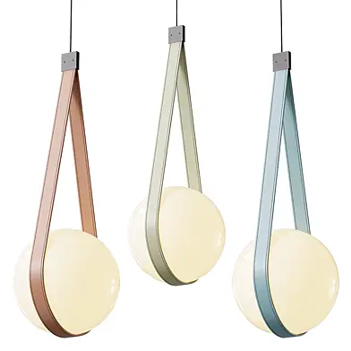 Emerich Pendant Lamp by Lampatron