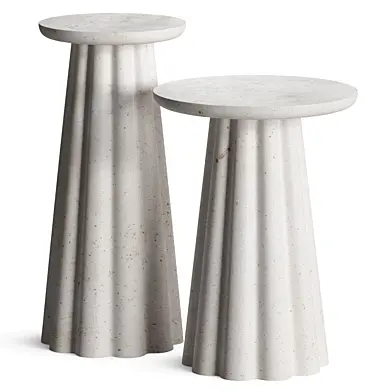 Lulu and Georgia Lazenby Side Table