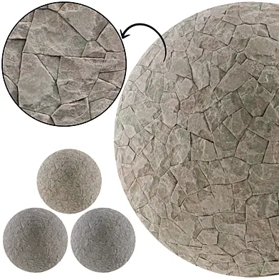Stone Wall 50 (Seamless)