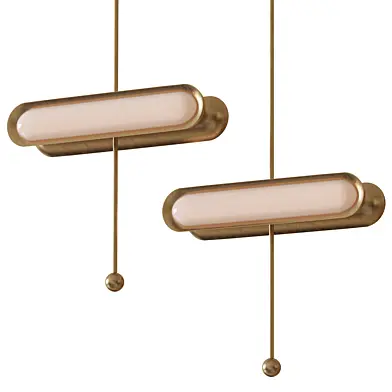Capsule 2 Pendant light