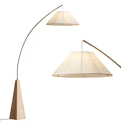 Nestwood Arc Floor Lamp