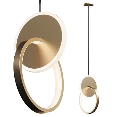 POKHDYE Hanging Chandeliers corona