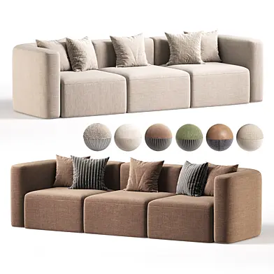 Rover Classic Sofa Modular