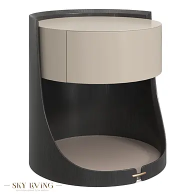 SkyLiving / Прикроватная тумба Van2 VN658