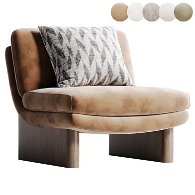 Tellis Sectiona Chair