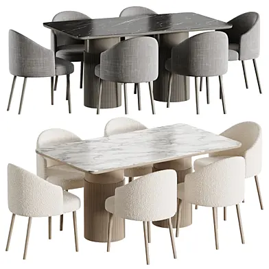 Aliva Dining Table