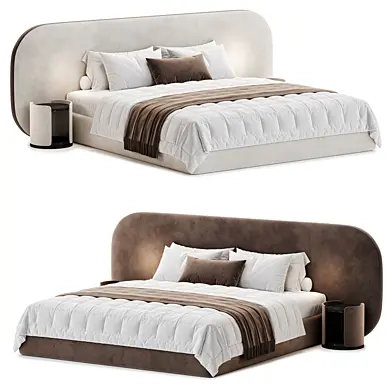 Twils B Curve Bed