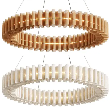 Halo Bred Chandelier  ellaroseinteriorslondon