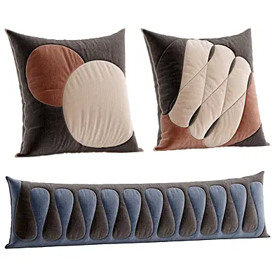 Pillow 51 with 3 options