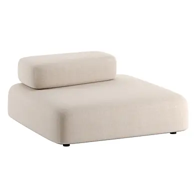 Bubble Rock sofa by Living Divani