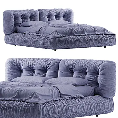 Baxter milano bed
