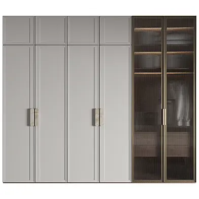 Furniture Composition 591