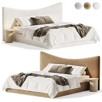Ace Bed Frame, Кровать Ace