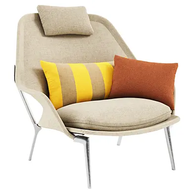 Vitra Slow Chair