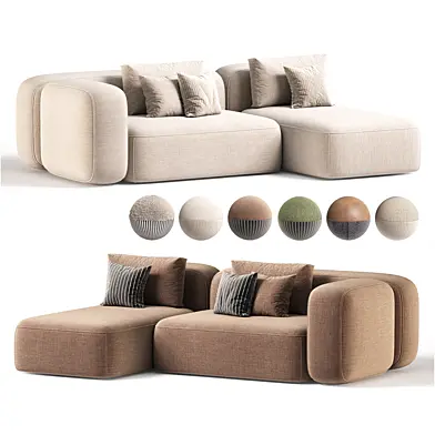 Ribbl Sofa Modular