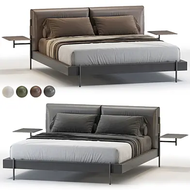 Dallagnese Supernova Bed