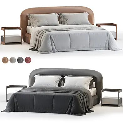liujoliving Guest Bed