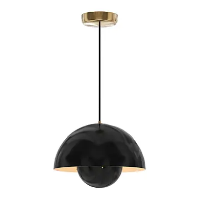 Flowerpot VP7 pendant light