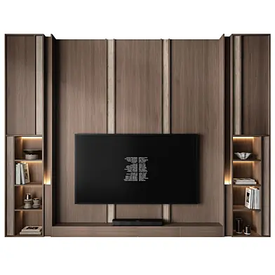 tv wall set 56
