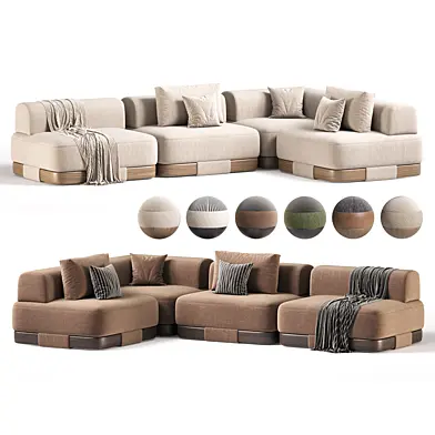 Insula Modular Sofa
