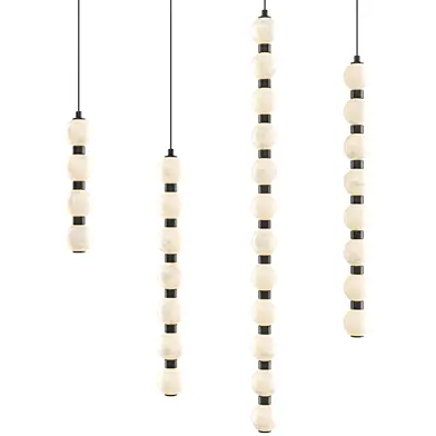ACHATES Suspended Lamp